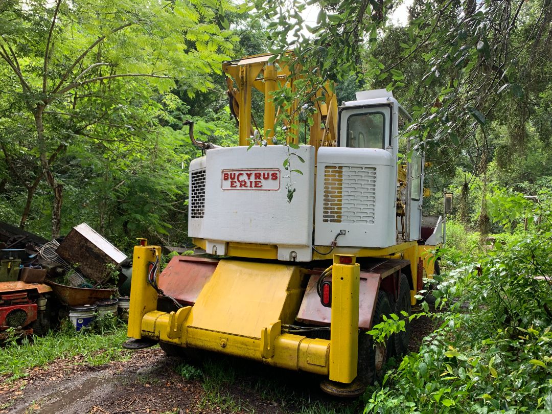 1974 BUCYRUS-ERIE H-5 - Image 4